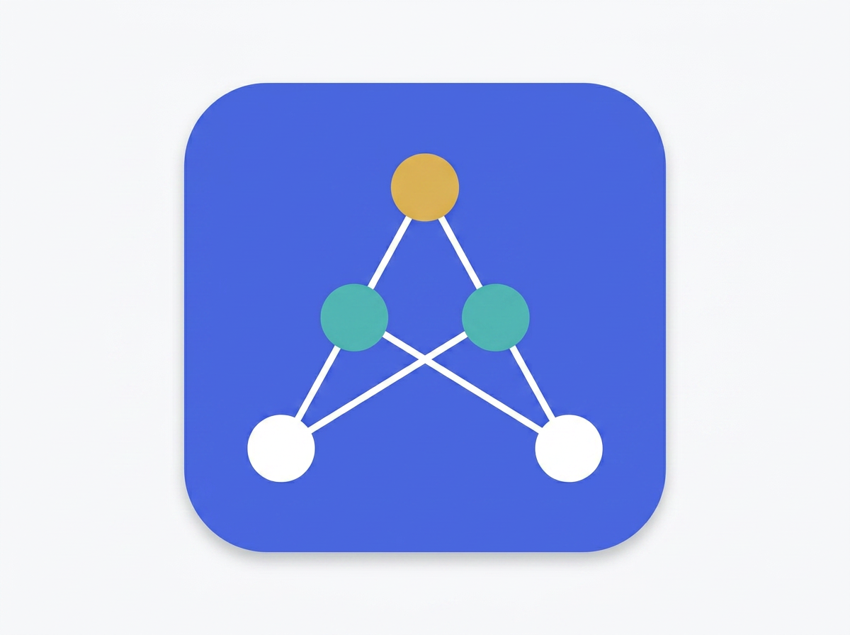 The AI School logo